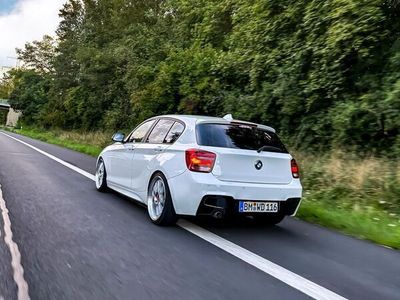 gebraucht BMW 116 D EfficientDynamics Edition F20 kein LCI