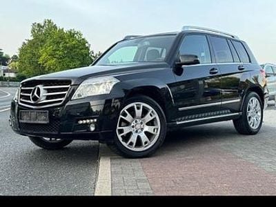 Mercedes GLK350