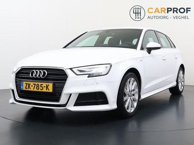 Gebraucht Audi A3 Design 116 PS (85 kW) 2019 Weiß Limousine