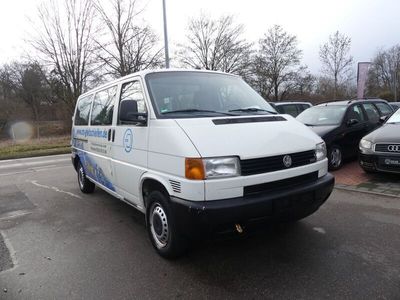 gebraucht VW T4 2.5 TDI/ TÜV NEU/ Langer Radstand/ Standheizung/ 2 Hand