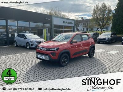 Gebraucht Dacia Spring Extreme 47 kW (65 PS) 2024 Rot Kleinwagen