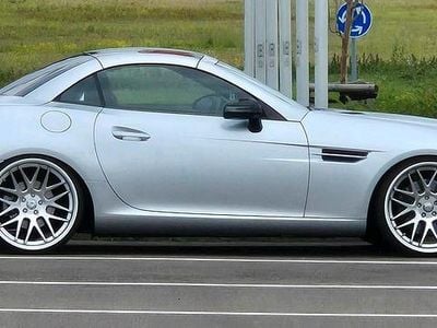 Mercedes SLC300