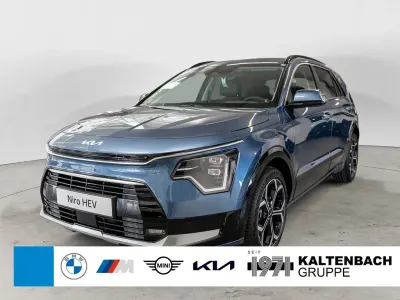 Gebraucht Kia Niro