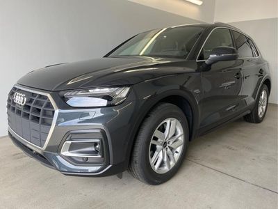 gebraucht Audi Q5 40 TDI quattro AHK+Matrix+Air 40 TDI S tronic q...