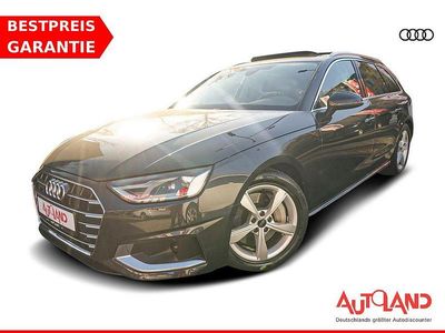 Gebraucht Audi A4 Advanced 265 PS (194 kW) 2022 Grau Kombi