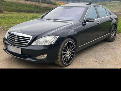 Mercedes S500L
