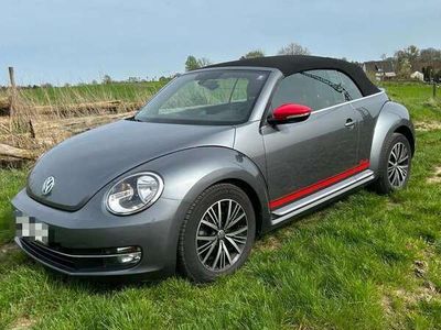 gebraucht VW Beetle Beetle TheCabriolet 2.0 TDI BlueMotion Technology