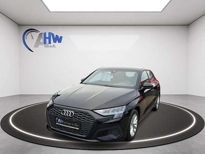 Schwarz Gebraucht 2021 Audi A3 Sportback Kleinwagen | 23.970 € (Fairer Preis)