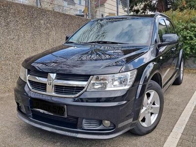 Gebraucht Dodge Journey 140 PS (102 kW) 2010 Schwarz SUV
