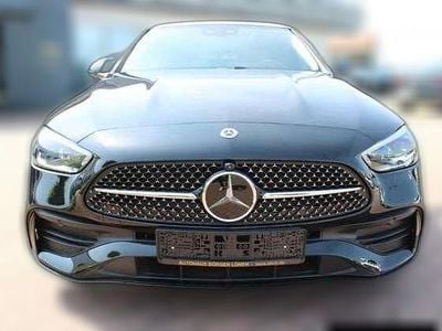 Gebraucht Mercedes C200 AMG 204 PS (150 kW) 2024 Schwarz metallic