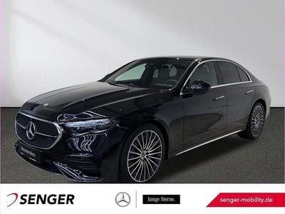 Mercedes E200