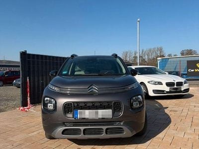 Gebraucht Citroën C3 Aircross Shine 131 PS (96 kW) 2020 Grau SUV