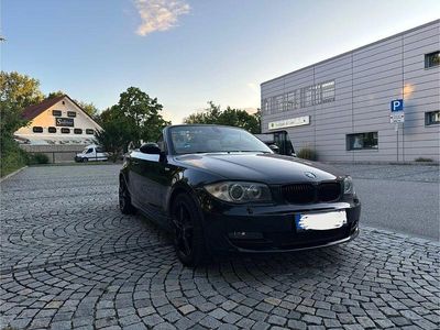 BMW 120 Cabriolet