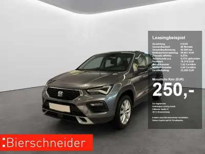 Gebraucht Seat Ateca Style 150 PS (110 kW) 2025 Grau SUV