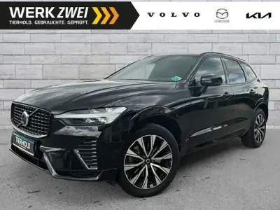 Brugt Volvo XC60 Plus 197 HK (144 kW) 2023 Sort SUV