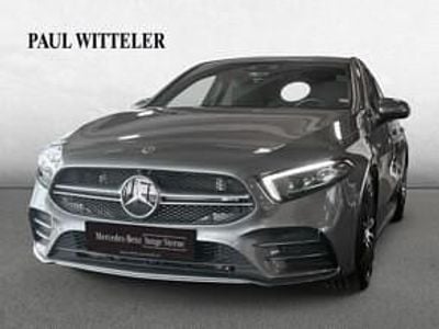 Gebraucht Mercedes A35 AMG AMG 306 PS (225 kW) 2023 Lack mountaingrau Limousine