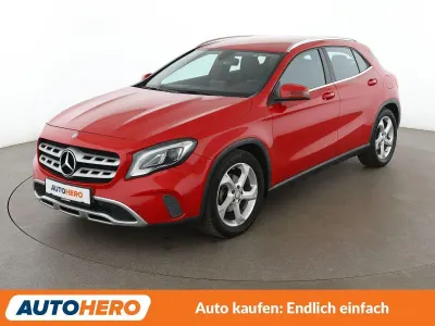 Gebraucht Mercedes GLA180