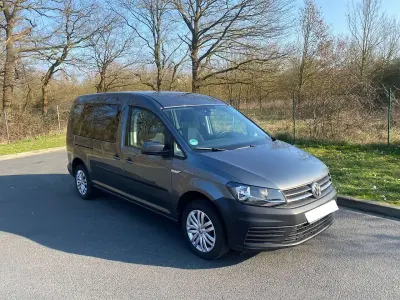 Gebraucht VW Caddy Maxi