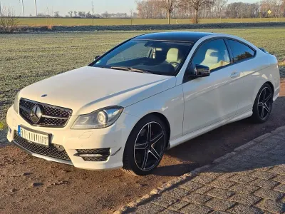Gebraucht Mercedes C350