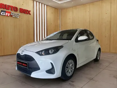Gebraucht Toyota Yaris