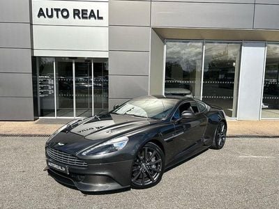 Grau Gebraucht 2015 Aston Martin Vanquish Coupé | 134.900 €