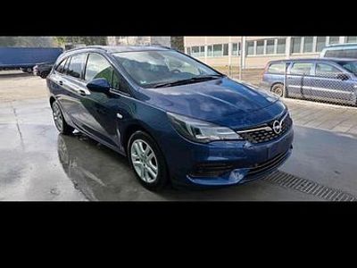 Gebraucht Opel Astra Sport 131 PS (96 kW) 2019 Blau Kombi