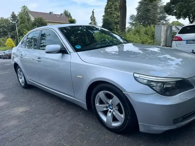 Gebraucht BMW 523