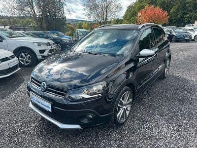 VW Polo Cross