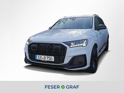 gebraucht Audi SQ7 TFSI tiptr. Competition plus AHK B&O Standh.