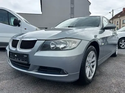 Gebraucht BMW 320