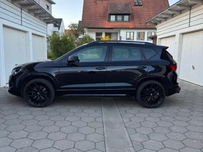 Używany Cupra Ateca 300 KM (220 kW) 2020 Czarny SUV