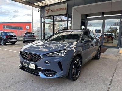 Gebraucht Cupra Formentor VZ 245 PS (180 kW) 2025 Grau SUV