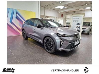 Gebraucht Renault Scenic E-Tech Esprit Alpine 160 kW (218 PS) 2024 Dolomitgrau metallic/dach in SUV