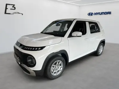 Ny Hyundai Inster Trend 71 kW (97 HK) 2026 Hvid Hatchback