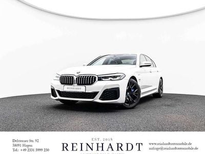 BMW 545e