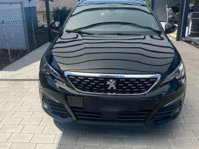 Gebraucht Peugeot 308
