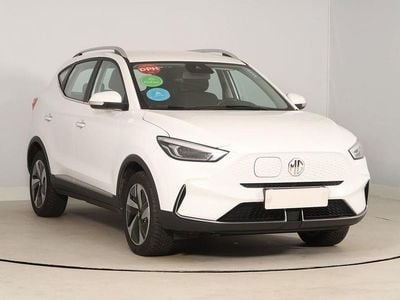 Gebraucht MG ZS 130 kW (177 PS) 2022 Weiß SUV