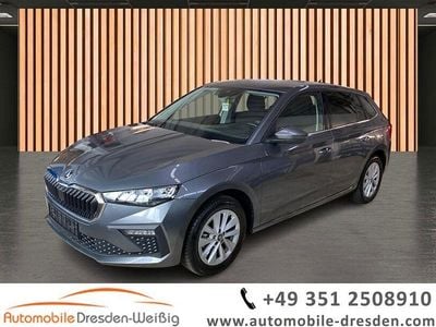 Gebraucht Skoda Scala Selection 116 PS (85 kW) 2025 Grau Kleinwagen