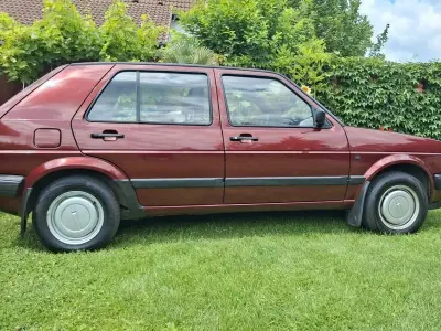 Gebraucht VW Golf III 69 PS (50 kW) 1991 Braun Kleinwagen