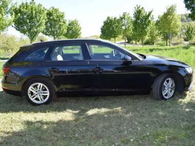 Gebraucht Audi A4