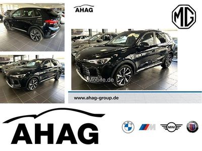 Neu MG ZS Luxury 197 PS (144 kW) 2026 Schwarz SUV