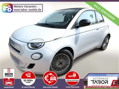Gebraucht Fiat 500C