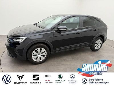 Gebraucht VW Taigo 95 PS (69 kW) 2024 Schwarz SUV