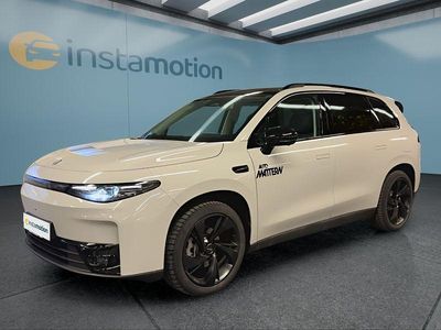 Neu Leapmotor C10 160 kW (218 PS) 2025 Grau SUV