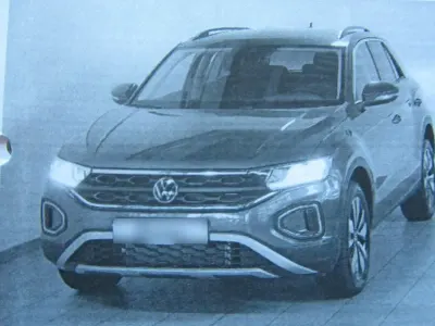 Second-hand VW T-Roc 113 CP (83 kW) 2023 Gri SUV
