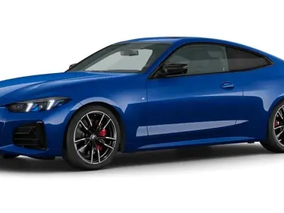 Neu BMW M440 M Sport 381 PS (280 kW) 2025 Blau Limousine