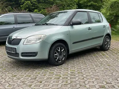Gebraucht Skoda Fabia