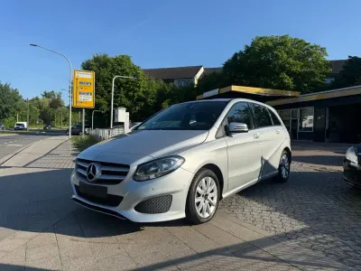 Gebraucht Mercedes B180