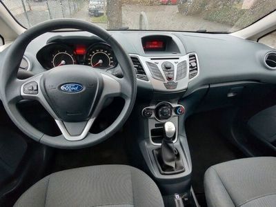 gebraucht Ford Fiesta 1,25 60kW Trend, TÜV neu