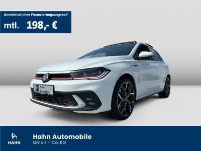 Gebraucht VW Polo Beats 207 PS (152 kW) 2023 Weiß Kleinwagen